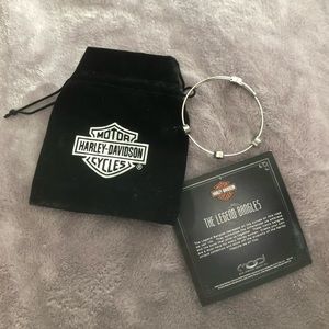 Harley bangle